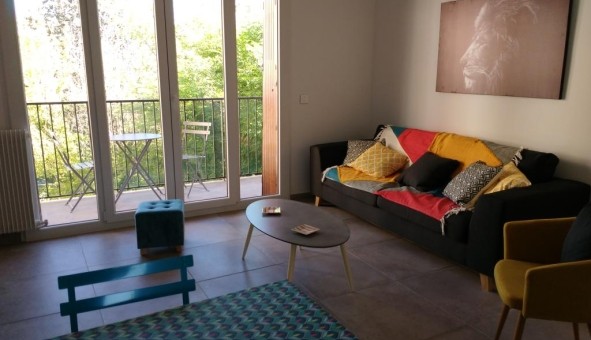 Logement tudiant Location Studio Vide Aix en Provence (13100)