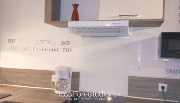 Logement tudiant Studio à Aix en Provence (13100)