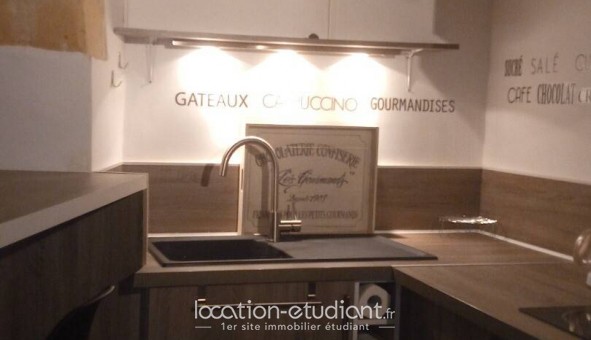 Logement tudiant Studio à Aix en Provence (13100)