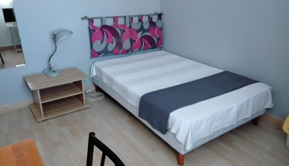 Logement tudiant Studio à Aix en Provence (13100)