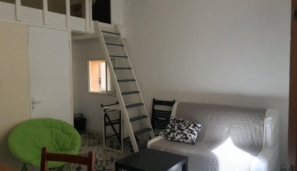 Logement tudiant Location Studio Vide Aix en Provence (13100)