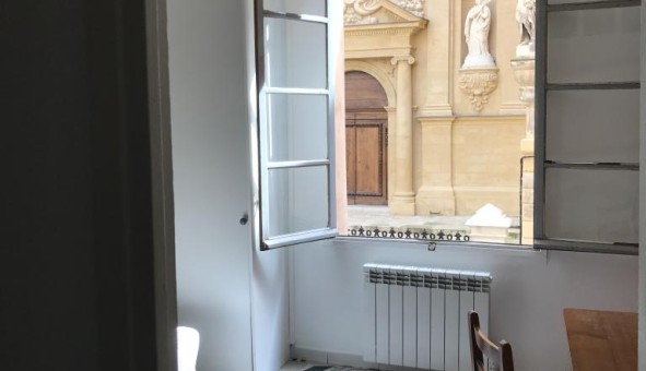 Logement tudiant Studio à Aix en Provence (13100)