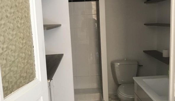 Logement tudiant Studio à Aix en Provence (13100)