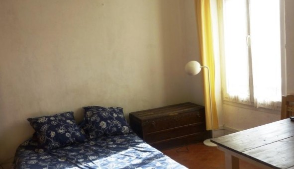 Logement tudiant Studio à Aix en Provence (13100)