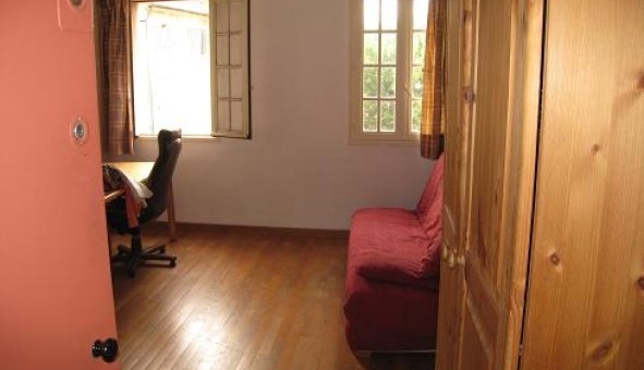 Logement tudiant Studio à Aix en Provence (13100)
