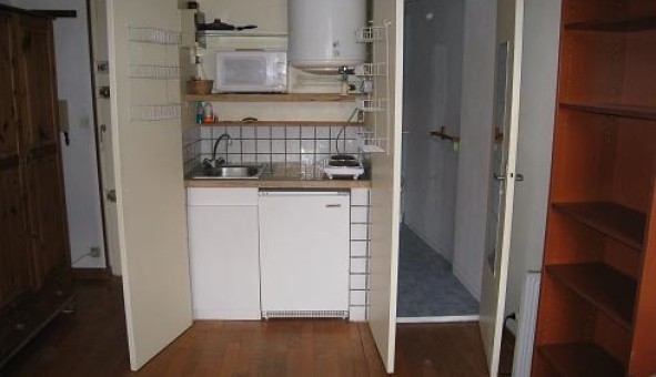 Logement tudiant Studio à Aix en Provence (13100)