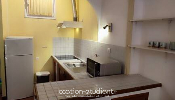 Logement tudiant Studio à Aix en Provence (13100)