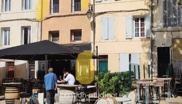 Logement tudiant Studio à Aix en Provence (13100)