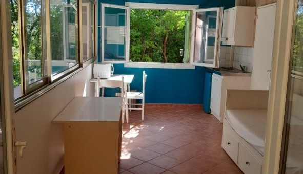 Logement tudiant Location Studio Vide Aix en Provence (13100)