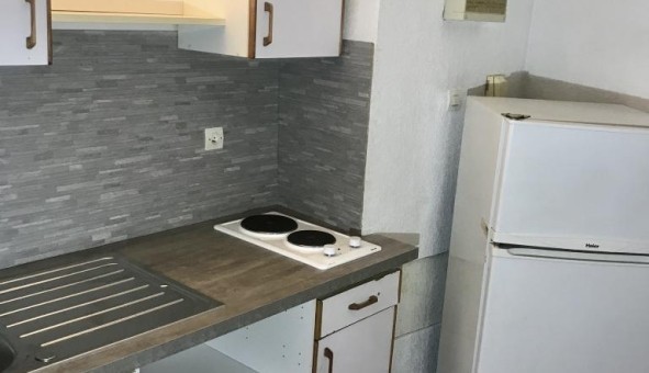 Logement tudiant Studio à Aix en Provence (13100)