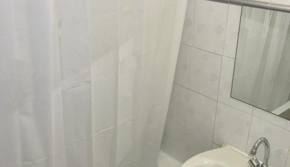 Logement tudiant Studio à Aix en Provence (13100)