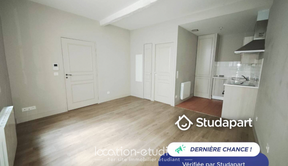 Logement tudiant Location Studio Meublé Aix en Provence (13100)