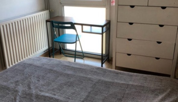 Logement étudiant Location Studio Vide Aix en Provence (13100)