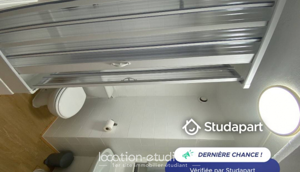 Logement tudiant Studio à Aix en Provence (13100)