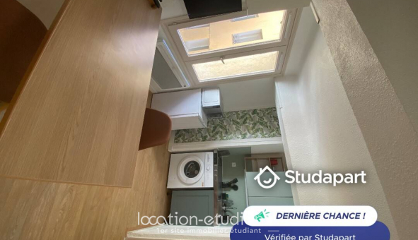 Logement tudiant Studio à Aix en Provence (13100)