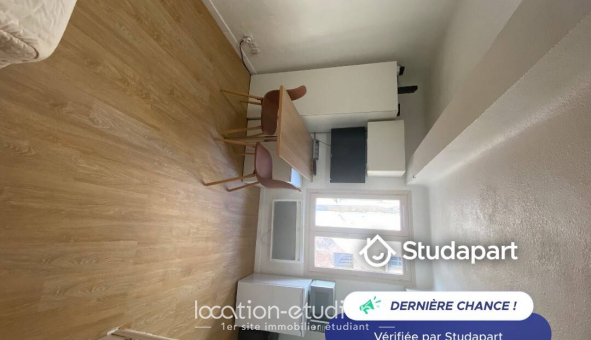 Logement tudiant Studio à Aix en Provence (13100)