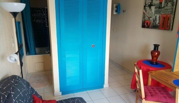 Logement tudiant Studio à Aix en Provence (13100)