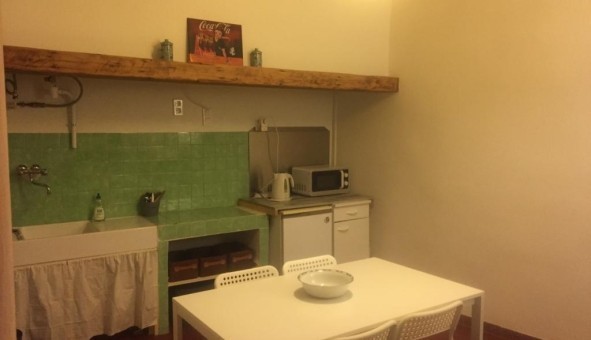 Logement tudiant Studio à Aix en Provence (13100)