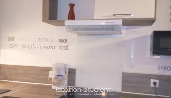 Logement tudiant Studio à Aix en Provence (13100)