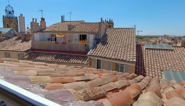 Logement tudiant Location Studio Vide Aix en Provence (13100)