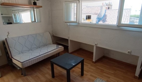 Logement tudiant Studio à Aix en Provence (13100)