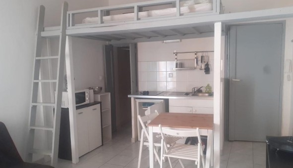 Logement tudiant Location Studio Vide Aix en Provence (13100)