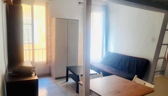 Logement tudiant Studio à Aix en Provence (13100)
