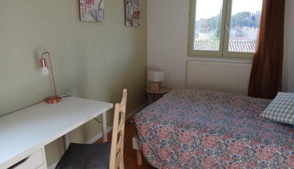 Logement tudiant Studio à Aix en Provence (13100)