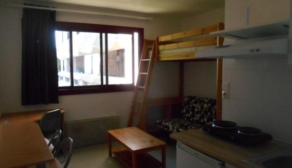 Logement tudiant Studio à Aix en Provence (13100)