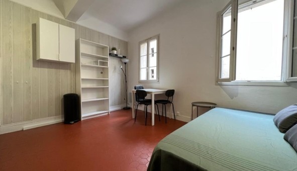 Logement tudiant Location Studio Vide Aix en Provence (13100)