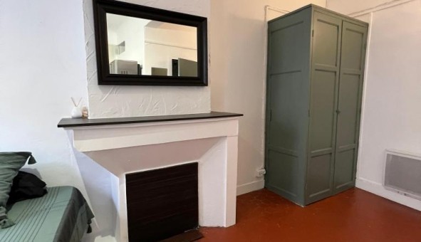 Logement tudiant Studio à Aix en Provence (13100)