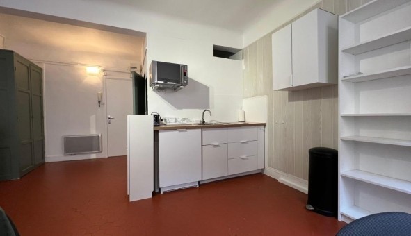 Logement tudiant Studio à Aix en Provence (13100)