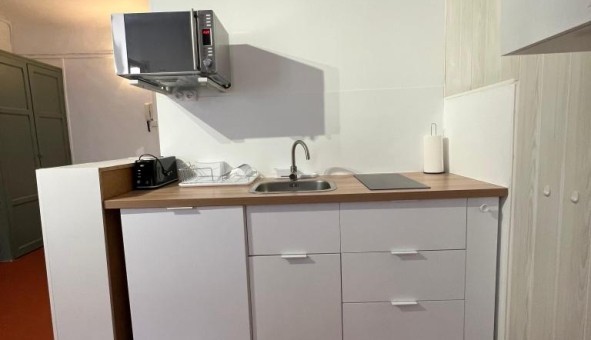 Logement tudiant Studio à Aix en Provence (13100)