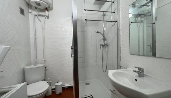 Logement tudiant Studio à Aix en Provence (13100)