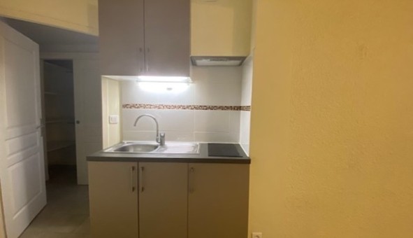 Logement tudiant Studio à Aix en Provence (13100)