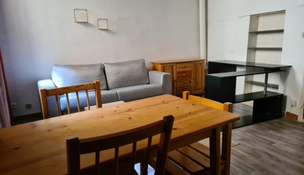 Logement tudiant Studio à Aix en Provence (13100)