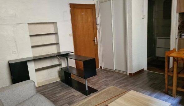 Logement tudiant Studio à Aix en Provence (13100)