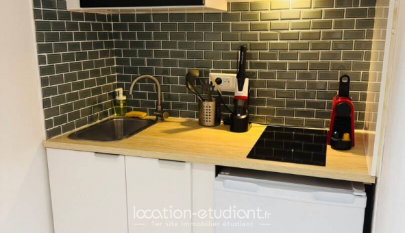 Logement tudiant Location Studio Meublé Aix en Provence (13100)