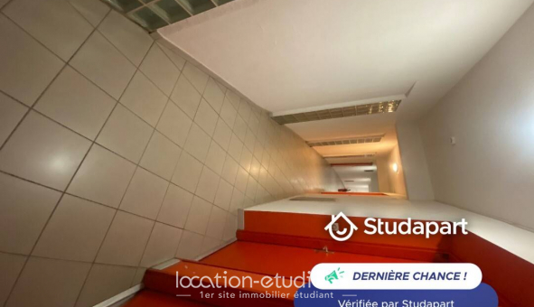 Logement tudiant Studio à Aix en Provence (13100)
