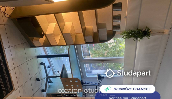 Logement tudiant Studio à Aix en Provence (13100)