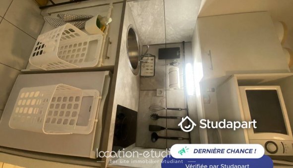 Logement tudiant Studio à Aix en Provence (13100)