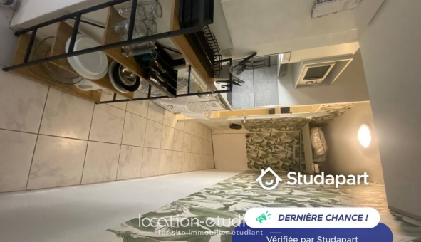 Logement tudiant Studio à Aix en Provence (13100)