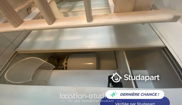 Logement tudiant Studio à Aix en Provence (13100)