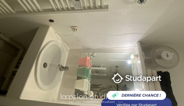 Logement tudiant Studio à Aix en Provence (13100)