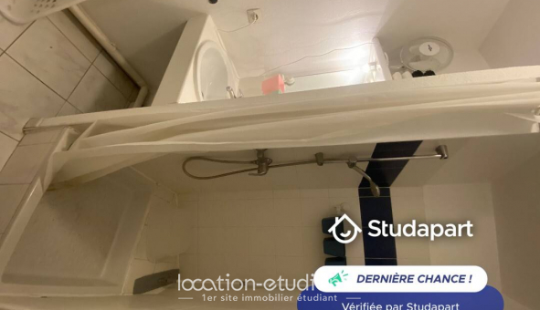 Logement tudiant Studio à Aix en Provence (13100)