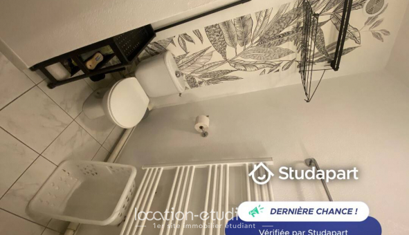 Logement tudiant Studio à Aix en Provence (13100)