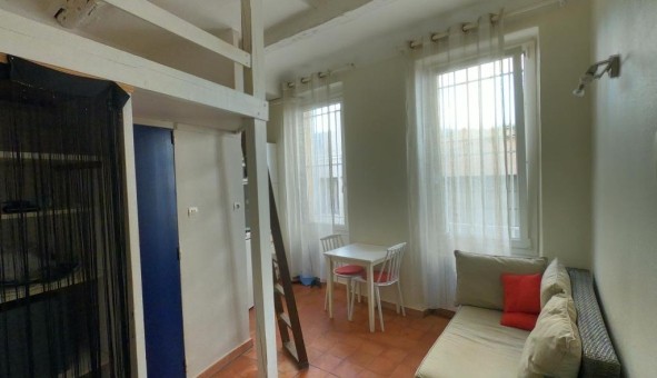Logement tudiant Location Studio Vide Aix en Provence (13100)