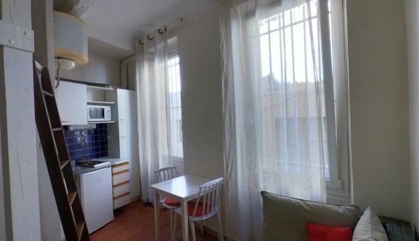 Logement tudiant Studio à Aix en Provence (13100)