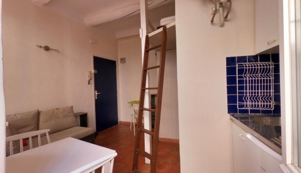 Logement tudiant Studio à Aix en Provence (13100)