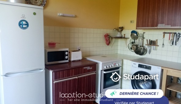 Logement tudiant Studio à Aix en Provence (13100)